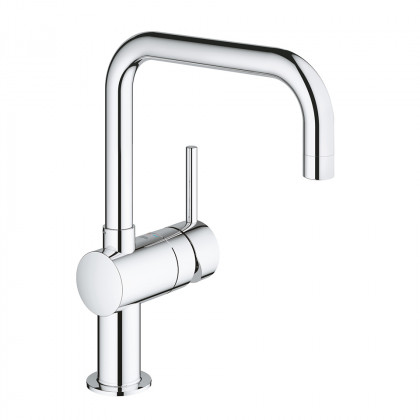 GROHE 30429000 Robinet VENTO U-sortie chrome GROHE 30429000 Robinet VENTO U-sortie chrome