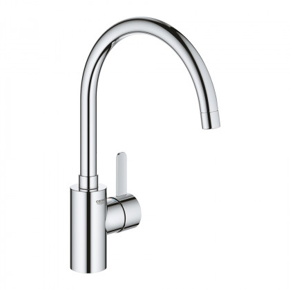 GROHE 30431000 Robinet VIA COSMO bec C chrome GROHE 30431000 Robinet VIA COSMO bec C chrome