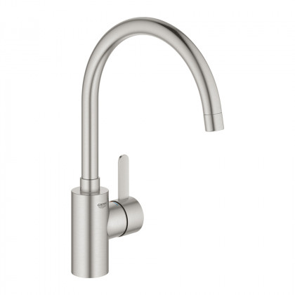 GROHE 30431DC0 Robinet VIA COSMO C-vidange supersteel GROHE 30431DC0 Robinet VIA COSMO C-vidange supersteel