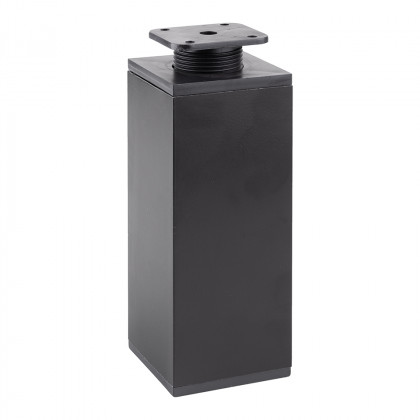 StrongLegs pied de meuble FA012 150Rmm noir mat