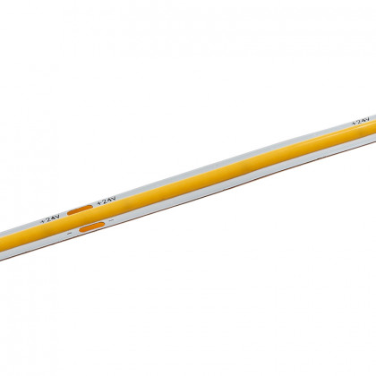 StrongLumio ruban LED 24V COB 14W/m (512 LED/m) - 10mm blanc froid StrongLumio ruban LED 24V COB 14W/m (512 LED/m) - 10mm blanc froid