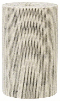 BOSCH 2608900788 Sanding grid roll M480, 115 mm, 5 m, P150