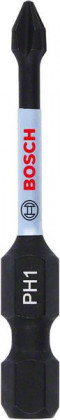 BOSCH 2608522480 Impact Control PH1 Power Bit, 1 pc