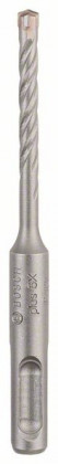BOSCH 2608833771 Hammer drill SDS plus-5X, 5 x 50 x 110 mm BOSCH 2608833771 Hammer drill SDS plus-5X, 5 x 50 x 110 mm
