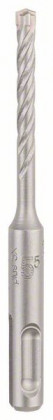 BOSCH 2608833774 Hammer drill SDS plus-5X, 5.5 x 50 x 110 mm BOSCH 2608833774 Hammer drill SDS plus-5X, 5.5 x 50 x 110 mm