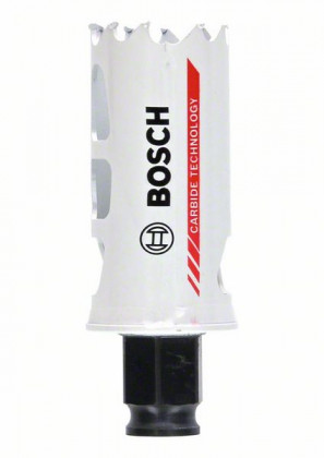 BOSCH 2608900422 Carbide hole punch Endurance for Heavy Duty (32 mm)