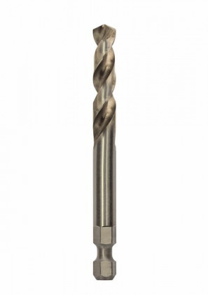 BOSCH 2608594255 Center drill for Power Change Plus adapter HSS-Co 7.15×85mm