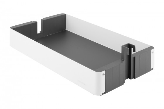 K-KES Dispensa, garde-manger, K-Line, blanc, 400/1200-1600 K-KES Dispensa, garde-manger, K-Line, blanc, 400/1200-1600