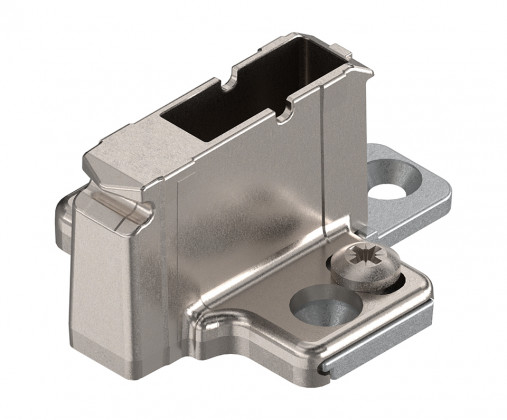 BLUM 175H7190.22 rondelle de montage croisée vis a bois 26,5mm BLUM 175H7190.22 rondelle de montage croisée vis a bois 26,5mm