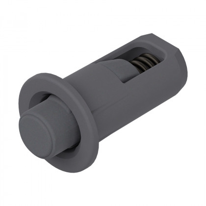BLUM 993.0530 Servodrive, butée porte-a-faux 5 mm a percer, H 2,6 mm BLUM 993.0530 Servodrive, butée porte-a-faux 5 mm a percer, H 2,6 mm