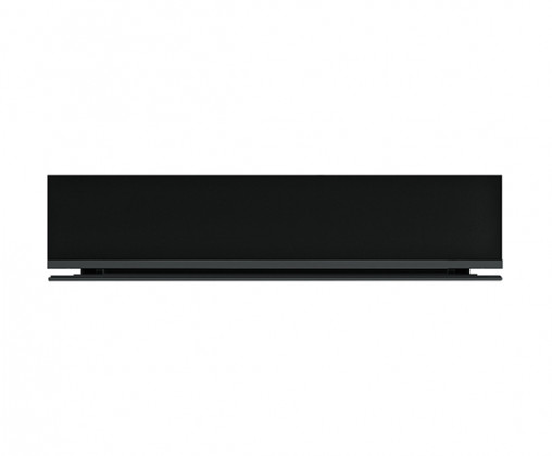 FRANKE tiroir chauffant FMY 14 DRW BK verre noir