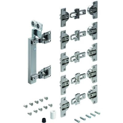 HETTICH 79015 WingLine 230 porte pliante ensemble 4 vantaux droite + gauche HETTICH 79015 WingLine 230 porte pliante ensemble 4 vantaux droite + gauche