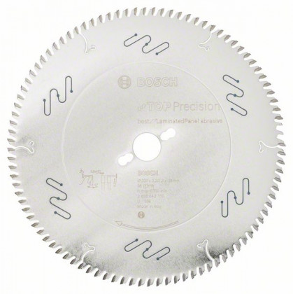 BOSCH 2608642110 Saw blade Best for Laminated Panel 300 x 30 x 3.2 mm, 96 BOSCH 2608642110 Saw blade Best for Laminated Panel 300 x 30 x 3.2 mm, 96