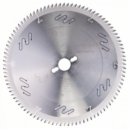BOSCH 2608642105 Saw blade Best for Laminated Panel 300 x 30 x 3.2 mm, 96 BOSCH 2608642105 Saw blade Best for Laminated Panel 300 x 30 x 3.2 mm, 96
