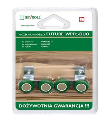 SEVROLL 10209 Future chariot supérieur 10mm L+P SEVROLL 10209 Future chariot supérieur 10mm L+P