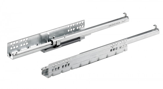 HETTICH 9135877 Quadro 25 450mm EB20 tenon SiSy L+P HETTICH 9135877 Quadro 25 450mm EB20 tenon SiSy L+P