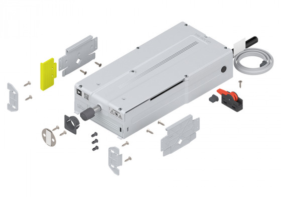 BLUM Z10C500A Servodrive Flex lave-vaisselle, réfrigérateur BLUM Z10C500A Servodrive Flex lave-vaisselle, réfrigérateur