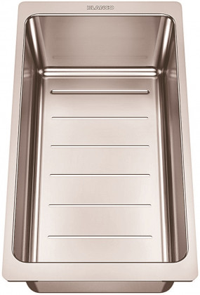 BLANCO 233739 Accessoires bol pour évier Axia III 6S inox