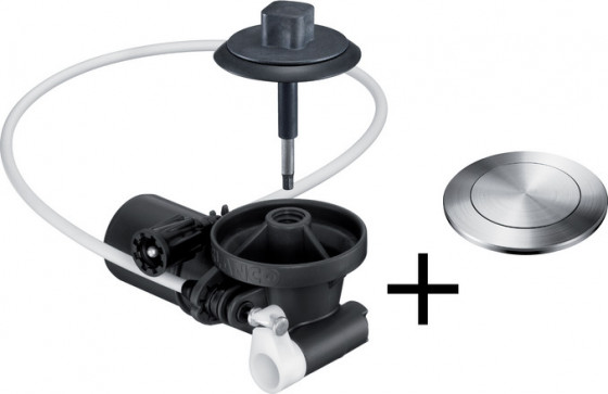 BLANCO 525272 Accessoires PushControl ensemble pour montage ultérieur