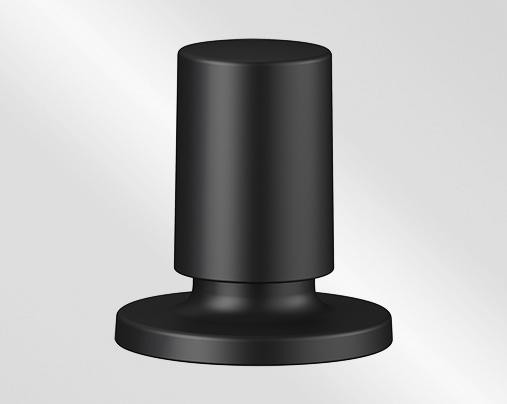 BLANCO 238688 Accessoires bouton de commande tringle rond noir mat