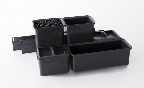 KES 005273 Dispensa/Comfort II YouboXx-ensemble 1 anthracite