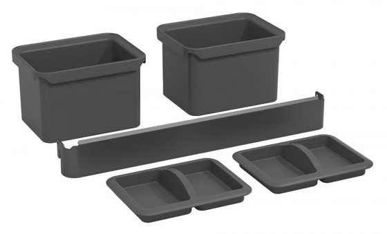 KES 261112 Youboxx ensemble 4, 450 mm, anthracite