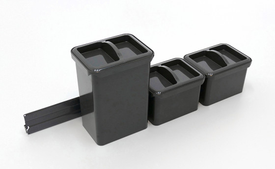 KES 261120 Youboxx ensemble 12, 600 mm, anthracite