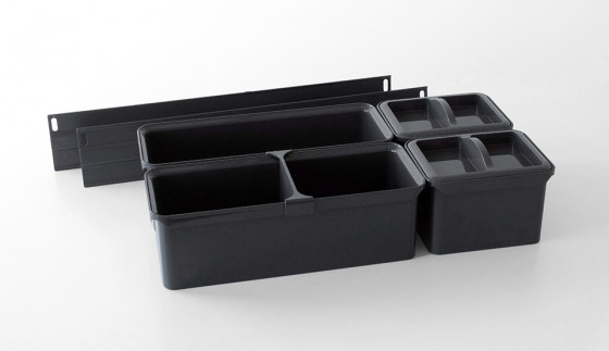 KES 005275 Dispensa/Comfort II YouboXx-ensemble 3 anthracite