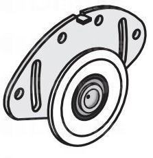 Sevroll 80427 Smart chariot inférieur