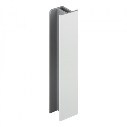 SCILM raccord continu 150mm blanc mat
