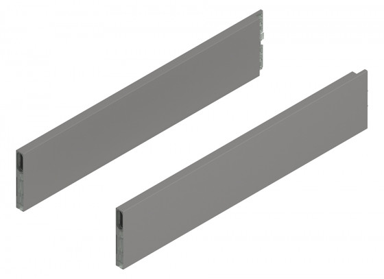 BLUM ZL4.270S.E Merivobox, cap E 270mm, gris clair IG