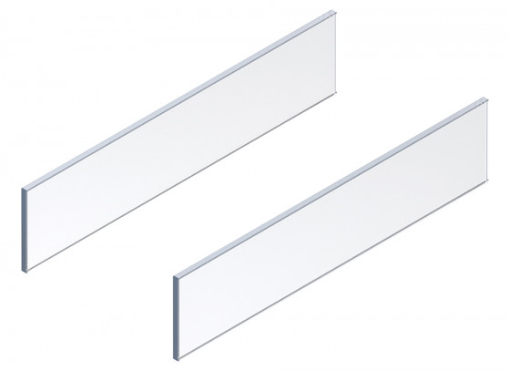 BLUM ZE4M510G Merivobox, verre latéral clair 600 mm