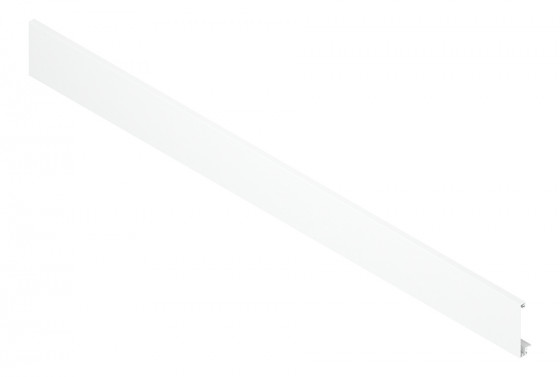 BLUM ZV4.1042M Merivobox, façade tiroir int reling, blanc