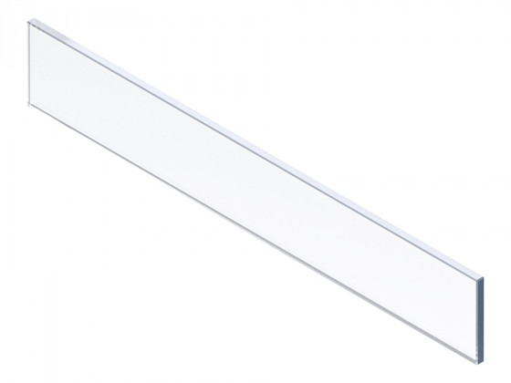 BLUM ZE4L458G Merivobox, verre avant bas, KB600 côté 18/19 mm, clair BLUM ZE4L458G Merivobox, verre avant bas, KB600 côté 18/19 mm, clair