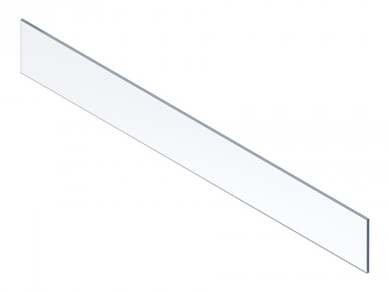 BLUM ZE4H1058G Merivobox, verre avant haut, KB1200 côté 18/19 mm, clair BLUM ZE4H1058G Merivobox, verre avant haut, KB1200 côté 18/19 mm, clair