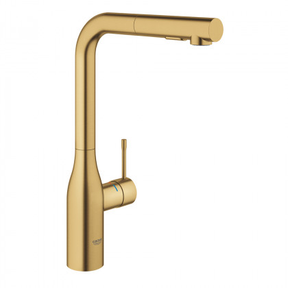 GROHE 30504GN0 Robinet Essence L-soupape brossé Cool Sunrise