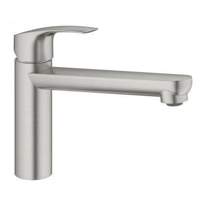 GROHE 30464DC0 Robinet Via supersteel GROHE 30464DC0 Robinet Via supersteel
