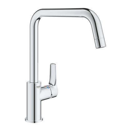 GROHE 30568000 Baterie Via bec U chrome GROHE 30568000 Baterie Via bec U chrome