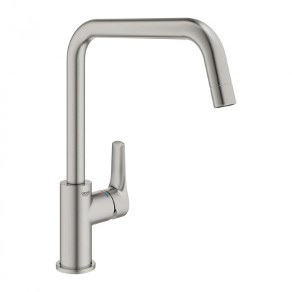 GROHE 30568DC0 robinet Via bec en U supersteel