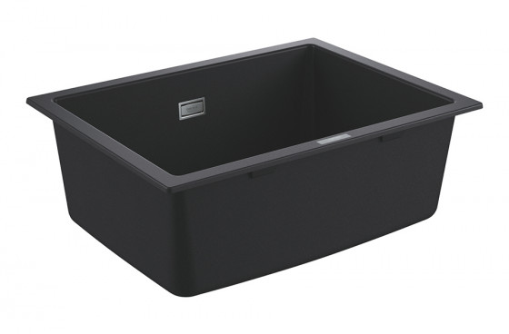 GROHE 31655AP0 évier K700U 70-C 610 x 457mm granit noir