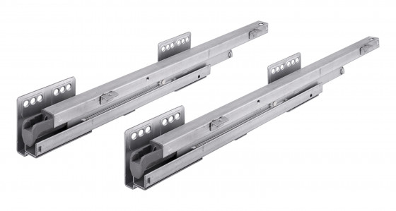 StrongWire tiroir coulissant caché pour panier filaire gauche