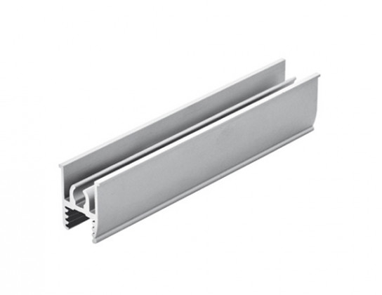 SEVROLL 02909 rail de guidage supérieur 2,35m olive