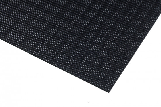 Tapis antidérapant Ago-Kristall pour StrongBox (80) noir 681x474mm Tapis antidérapant Ago-Kristall pour StrongBox (80) noir 681x474mm