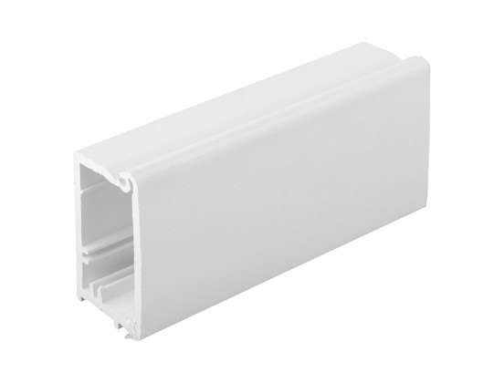 REHAU moulure finale blanc éclatant mat