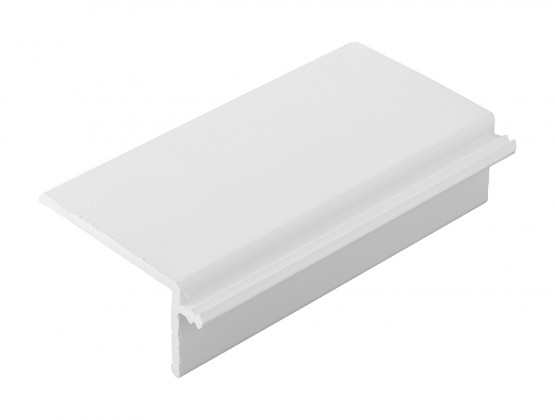 REHAU moulure de recouvrement uni blanc éclatant