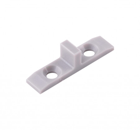 REHAU butée centrale Top gris clair (alu)