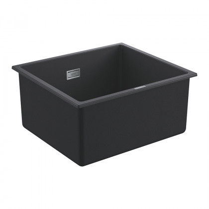 GROHE 31653AP0 évier K700 50-C 457 x 406mm granit noir