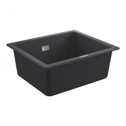GROHE 31654AP0 Évier K700 60-C 533 x 457mm granit noir