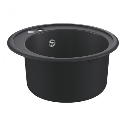GROHE 31656AP0 évier K200 50-C 510mm granit noir