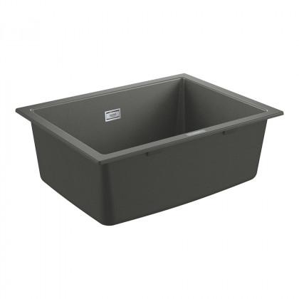 GROHE 31655AT0 évier K700U 70-C 610 x 457mm gris granit